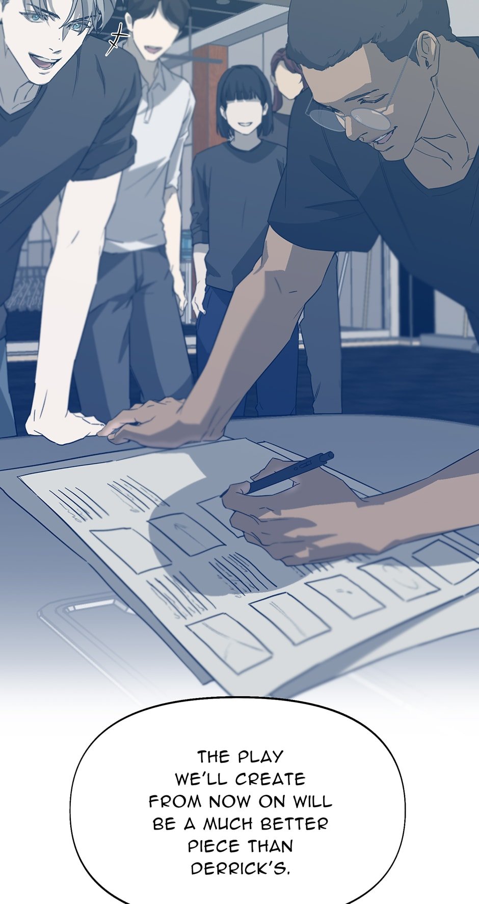 Nerd Project, Chapter 39 image 23
